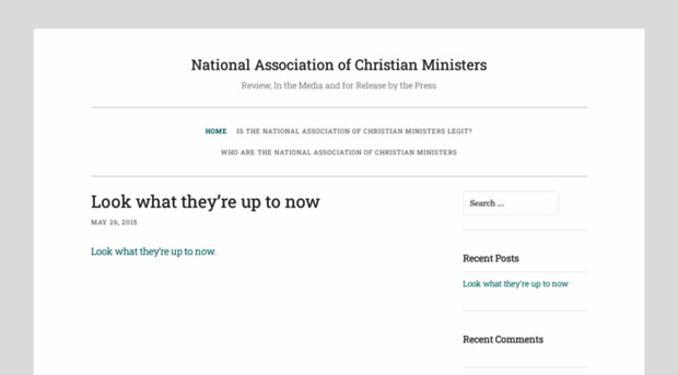 nationalassociationofchristianministers.wordpress.com