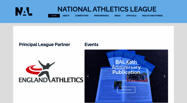 nationalathleticsleague.org.uk