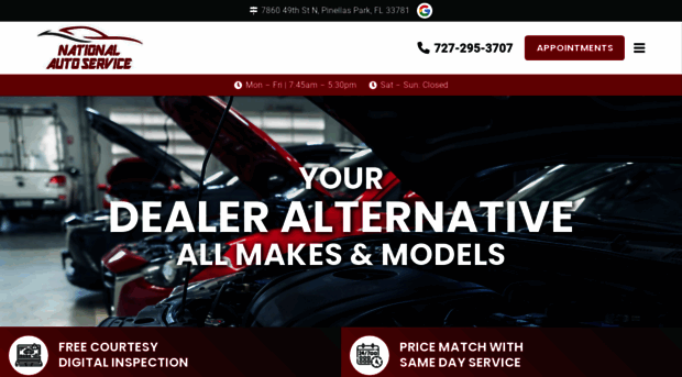 nationalauto49th.com