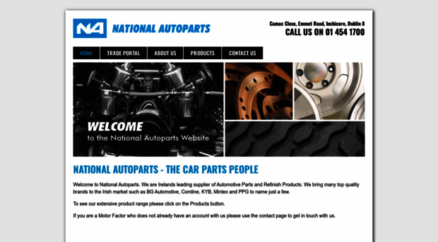 nationalautoparts.ie