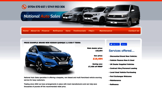 nationalautosales.co.uk