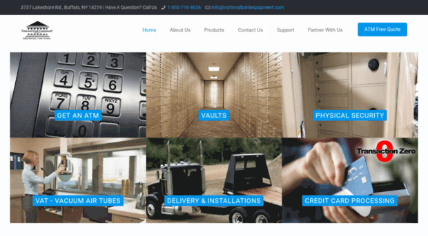 nationalbankequipment.com