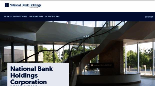 nationalbankholdings.com