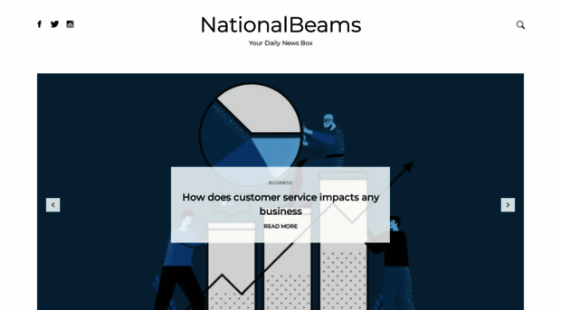 nationalbeams.com