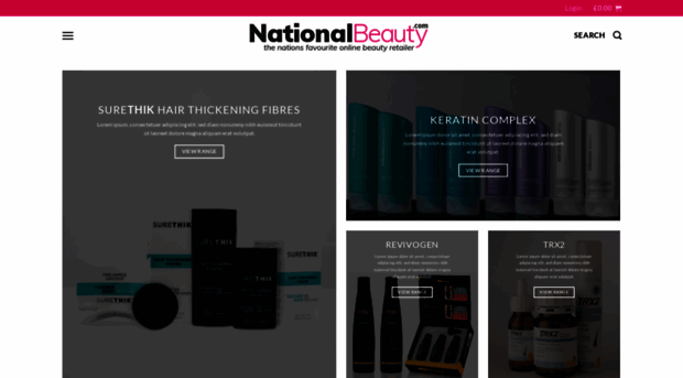 nationalbeauty.com