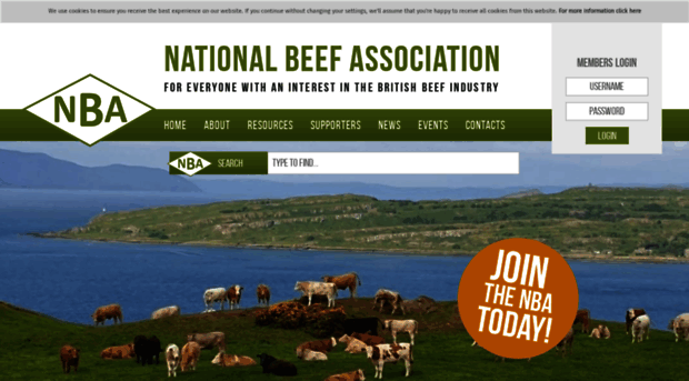 nationalbeefassociation.com