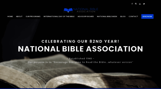 nationalbible.org