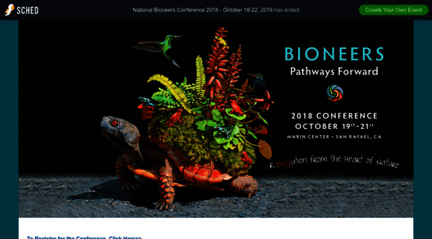 nationalbioneersconference2018.sched.com