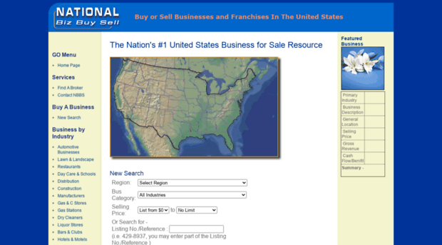 nationalbizbuysell.com