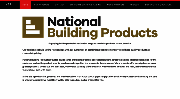nationalbldgproducts.com