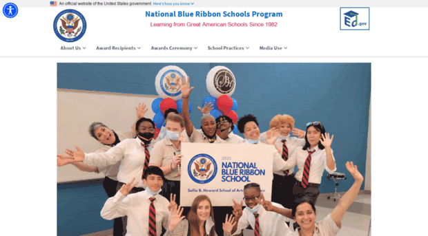 nationalblueribbonschools.ed.gov