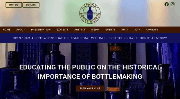 nationalbottlemuseum.org