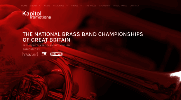 nationalbrassbandchampionships.com