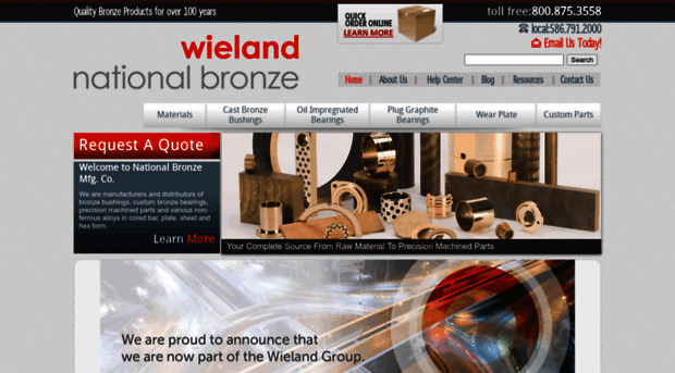 nationalbronze.com