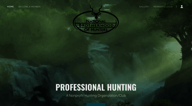 nationalbrotherhoodofhunters.org