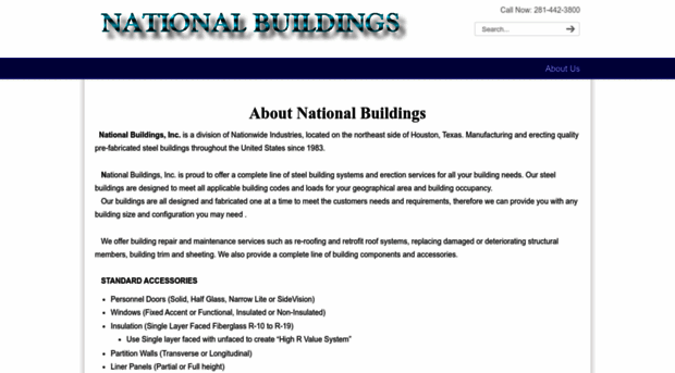 nationalbuildings.com