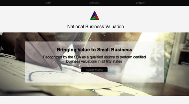 nationalbusinessvaluation.com