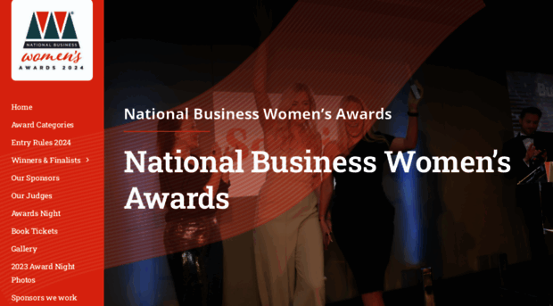 nationalbusinesswomensawards.co.uk