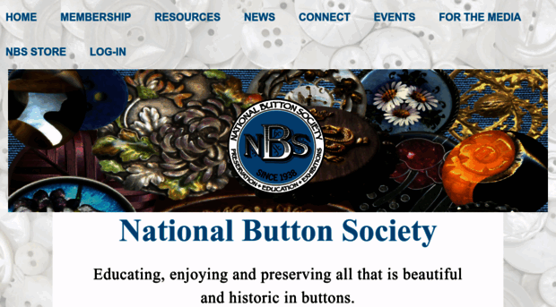 nationalbuttonsociety.org