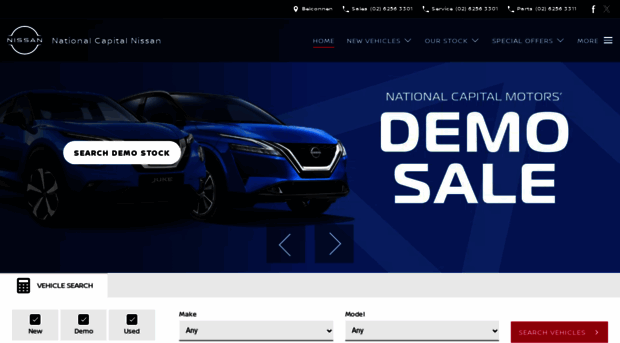 nationalcapitalnissan.com.au