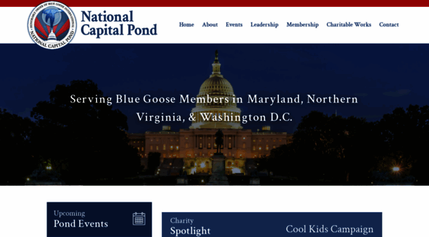 nationalcapitalpond.com