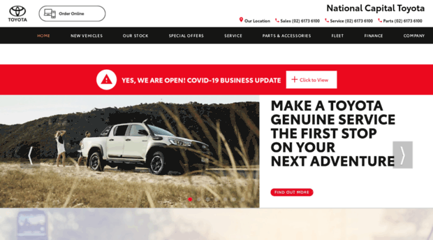 nationalcapitaltoyota.com.au