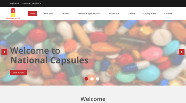 nationalcapsules.com