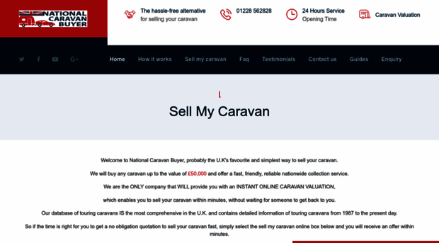 nationalcaravanbuyer.co.uk