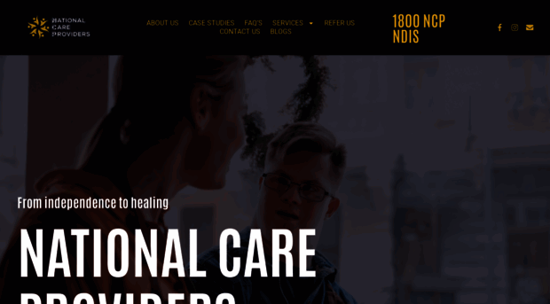 nationalcareproviders.com.au