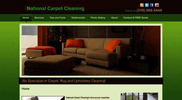 nationalcarpetcleaning.net