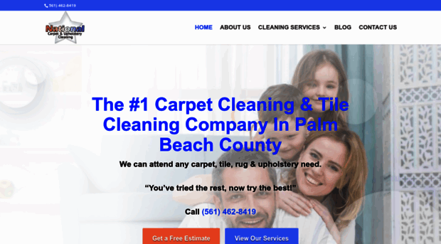 nationalcarpetupholsterycleaning.com