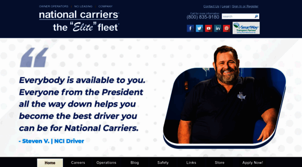 nationalcarriers.com