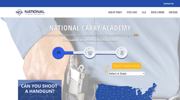 nationalcarryacademy.com