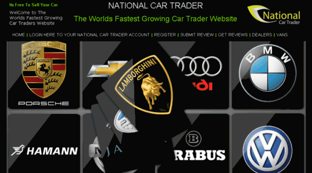 nationalcartrader.co.uk