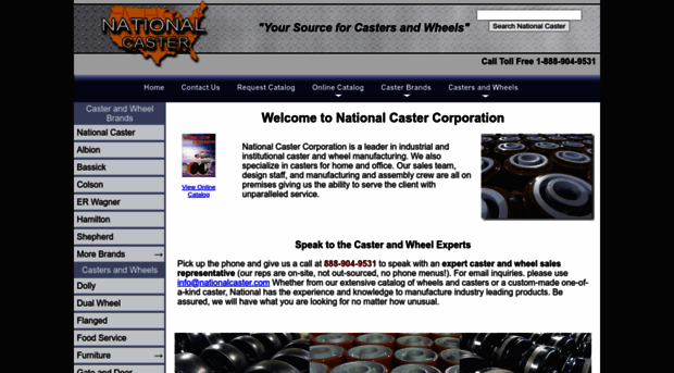 nationalcaster.com