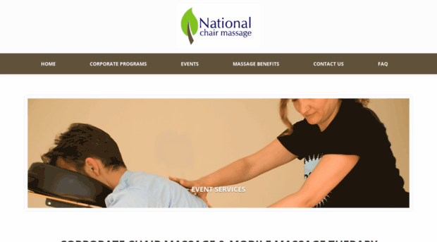 nationalchairmassage.com