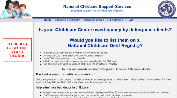 nationalchildcaresupport.com.au