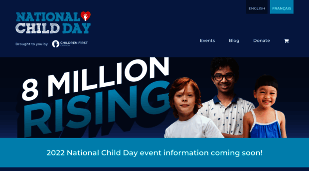 nationalchildday.org