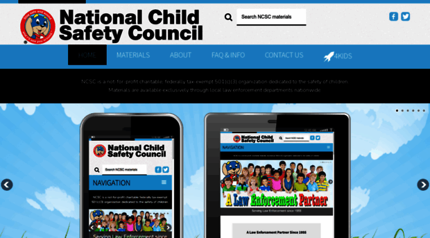 nationalchildsafetycouncil.org