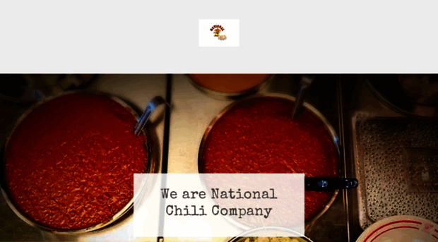 nationalchili.com