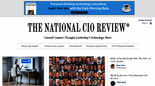 nationalcioreview.com