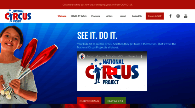 nationalcircusproject.com