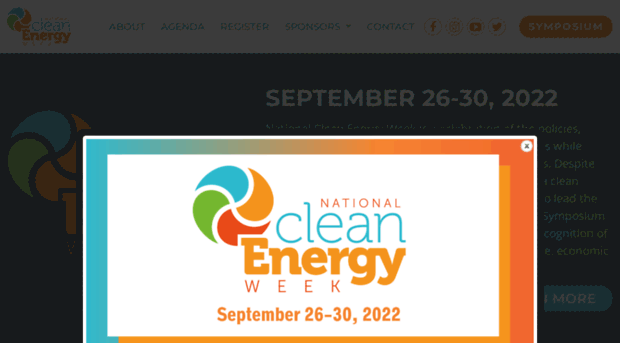 nationalcleanenergyweek.org