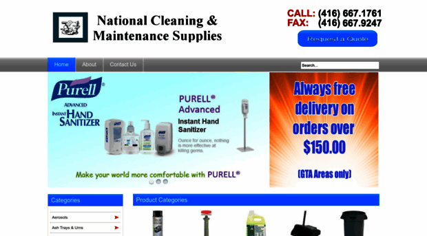 nationalcleaning.ca