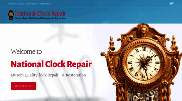 nationalclockrepair.com