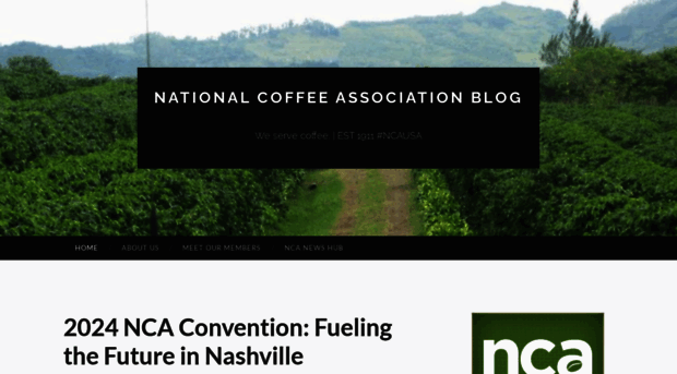 nationalcoffee.blog