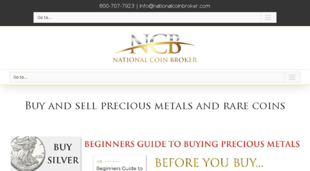 nationalcoinbroker.com