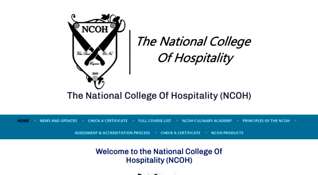 nationalcollegeofhospitality.com