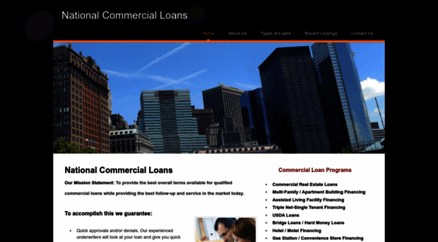 nationalcommercialloans.com