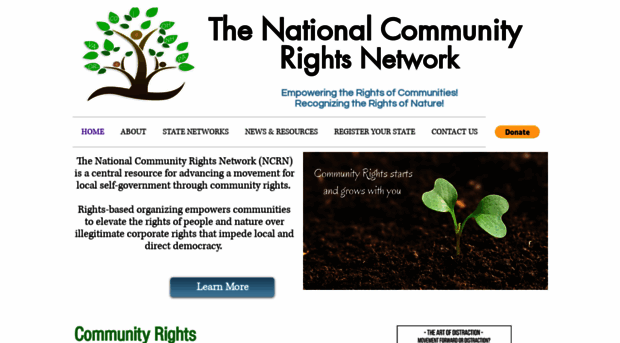 nationalcommunityrightsnetwork.org